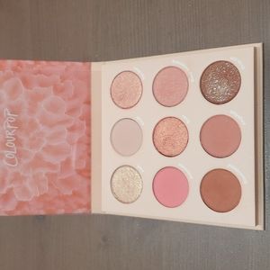 Colourpop Coast to Coral